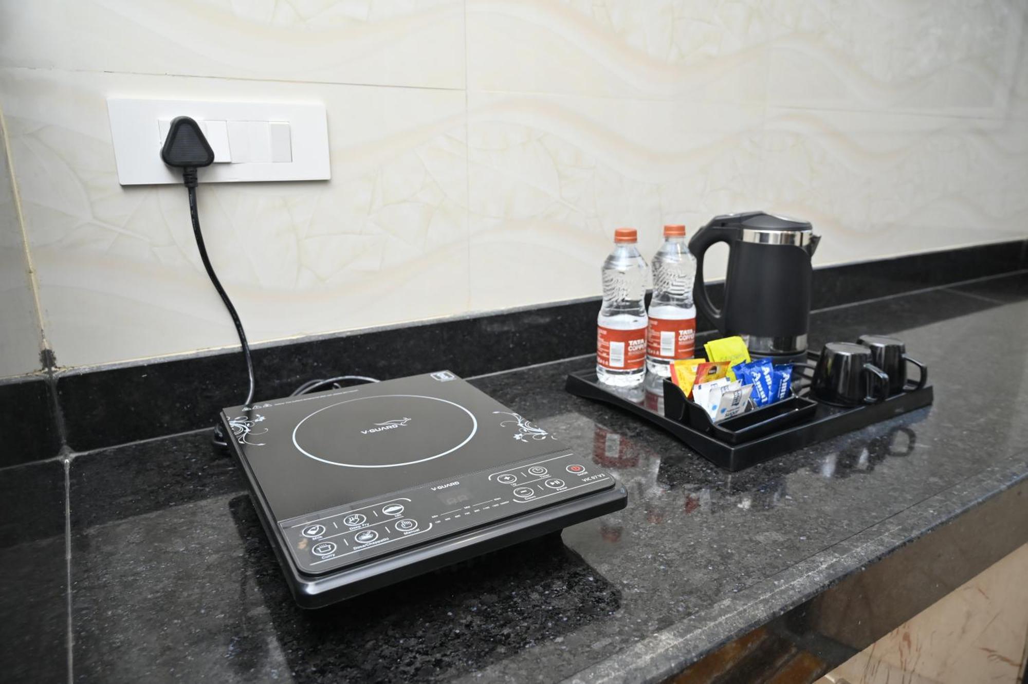 Hotel Shri Devi Comforts Inn Bhatkal Bagian luar foto